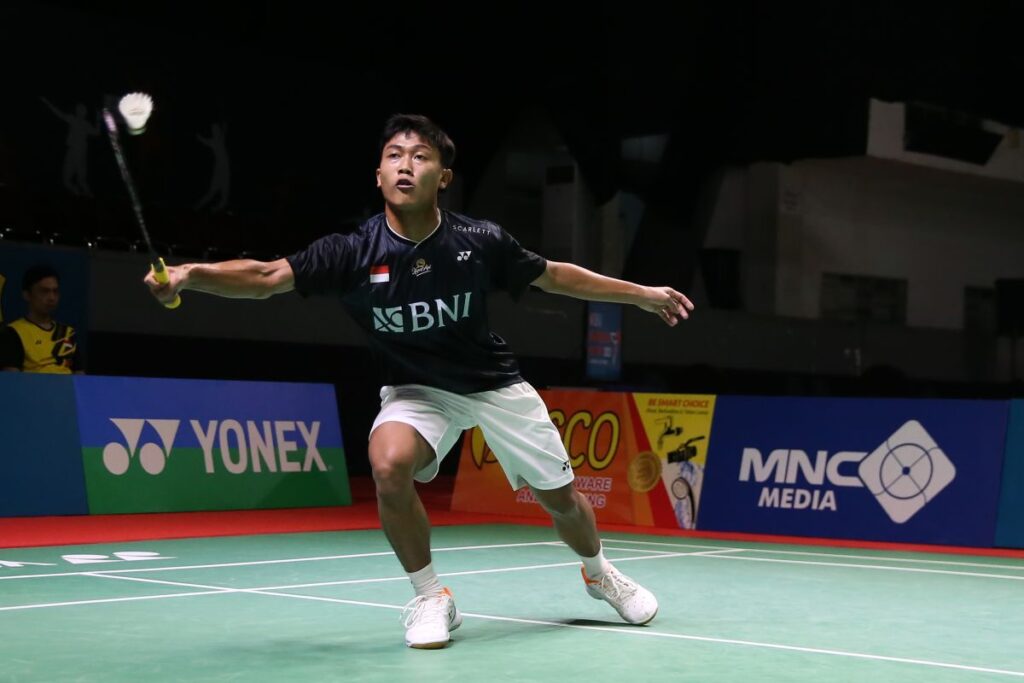 Perjuangan heroik antarkan Bagas ke babak utama Indonesia Masters II