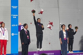 Mendesak Made menceritakan rahasianya meraih medali emas di Asian Games