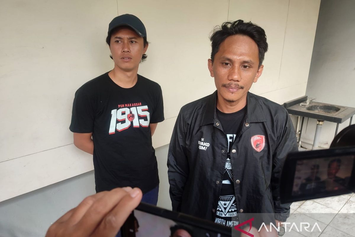 Manajemen PT PSM bantah pecat Wiljan Pluim 