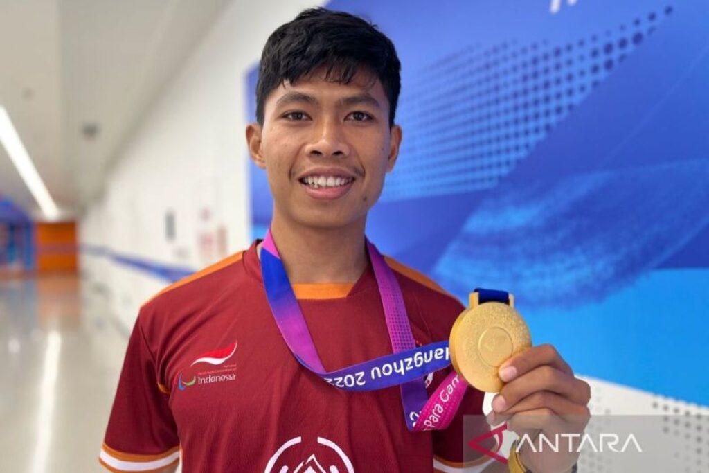 Saptoyogo sempurnakan perolehan medali emas di APG Hangzhou