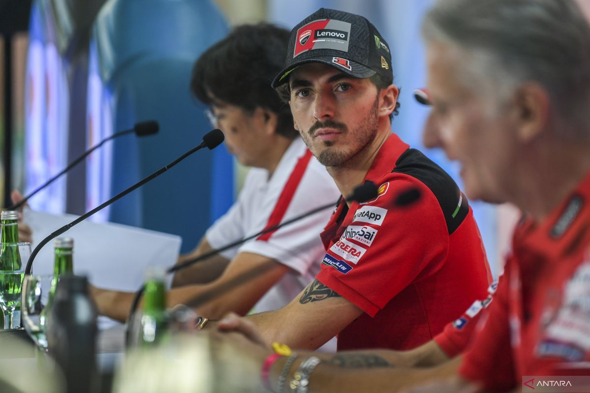 Shell Advance mendukung tim Ducati Corse