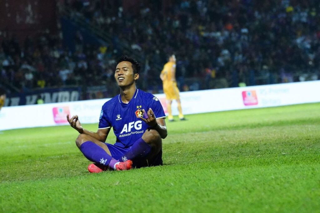 Persik makin percaya diri pascatumbangkan Bhayangkara FC