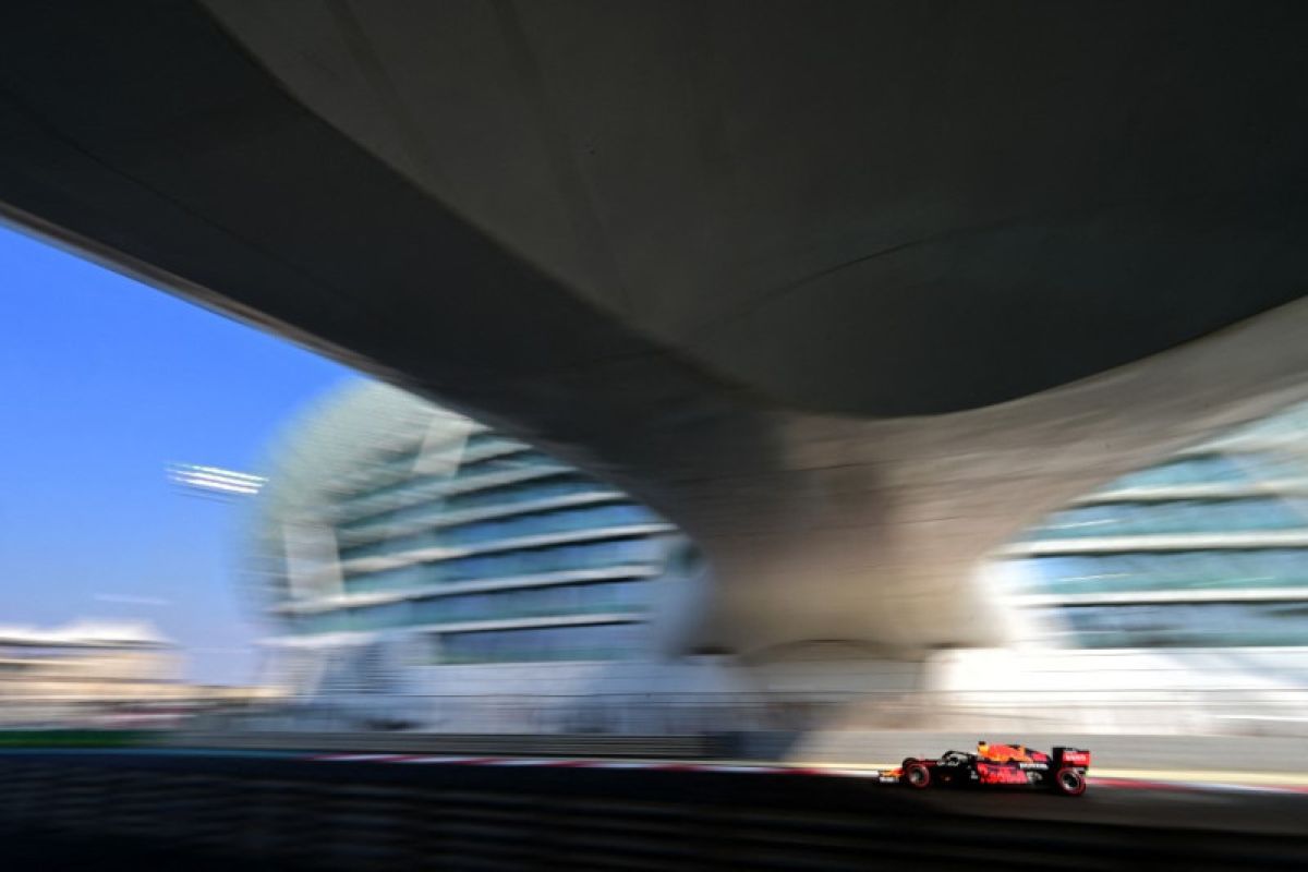 Sirkus F1 siap untuk balapan balapan pemungkas musim di Abu Dhabi