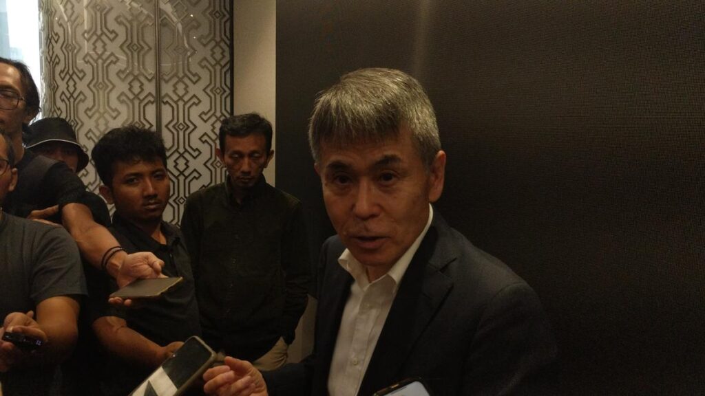 Wakil Ketua Komite Wasit PSSI Yoshimi Ogawa mengatakan kebugaran wasit Indonesia harus ditingkatkan