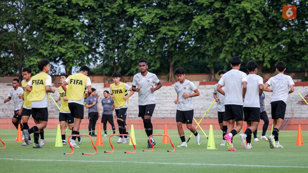 Lawan Maroko Jadi Penentu 16 Besar Piala Dunia U-17 2023, PSSI Datangkan Orang Tua Pemain Timnas Indonesia