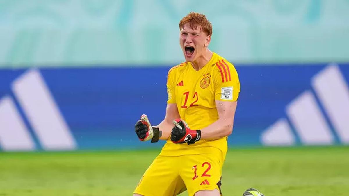 Konstantin Heide, Kiper Cadangan Jerman U-17 yang Menjadi Pahlawan di Piala Dunia U-17 2023