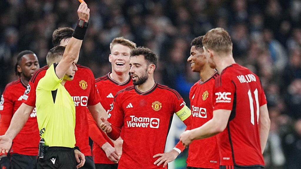 Hasil Liga Champions: Kopenhagen Menang Dramatis Lawan 10 Pemain Manchester United, Arsenal Kalahkan Sevilla