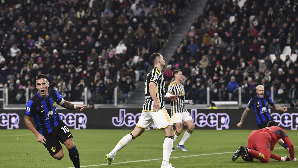 Hasil Liga Italia: Juventus vs Inter Milan Berakhir Tanpa Pemenang