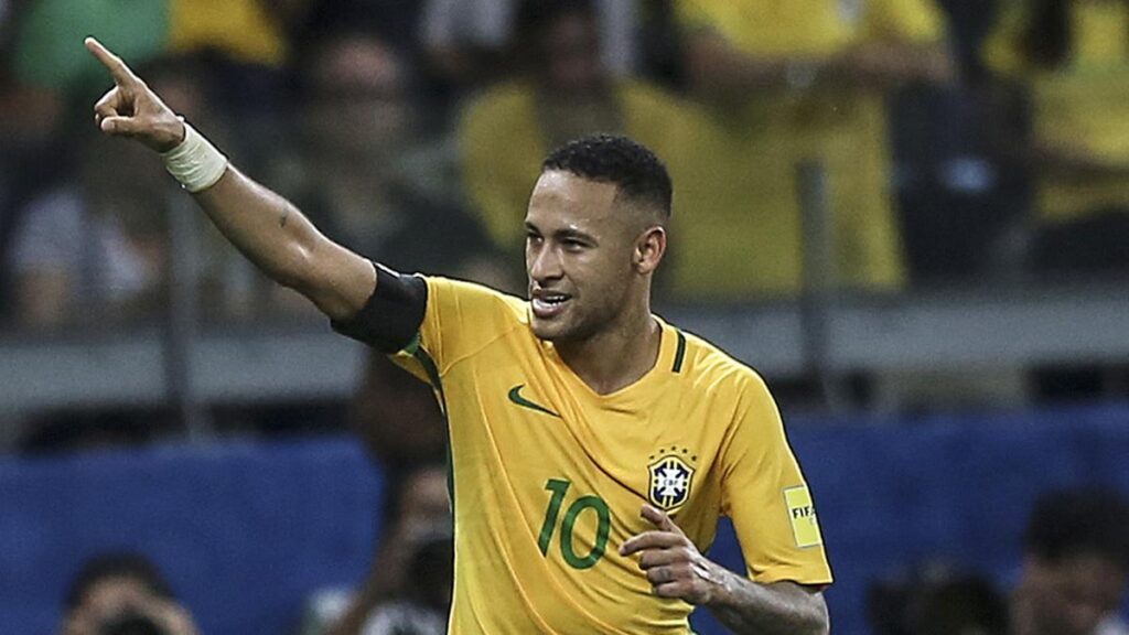5 Pemain Sepak Bola Bintang yang Pernah Bermain di Piala Dunia U-17: Dari Neymar hingga Son Heung-Min