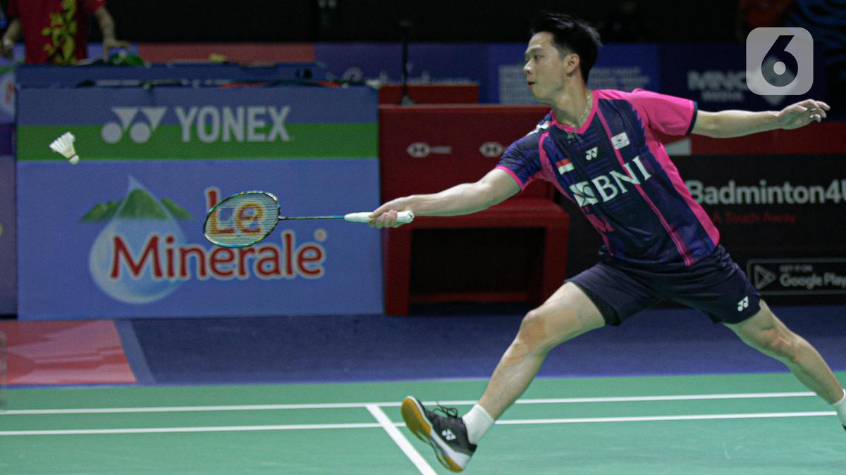 Daftar Wakil Indonesia di Korea Masters 2023: Menanti Debut Kevin Sanjaya dan Rahmat Hidayat