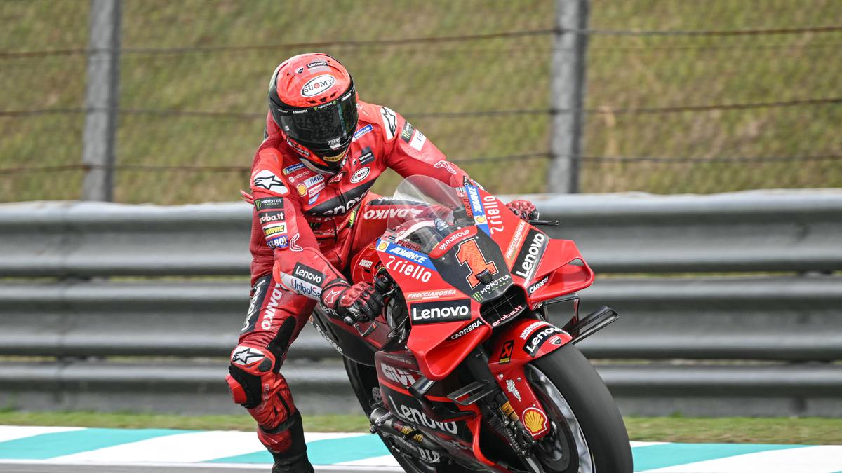 Secara Angka, Kesuksesan Francesco Bagnaia Menjadi Juara Dunia MotoGP 2023