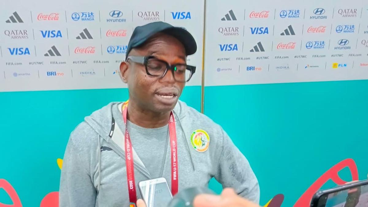 Respons Pelatih Timnas Senegal Usai Kalahkan Argentina di Laga Pertama Piala Dunia U-17 2023
