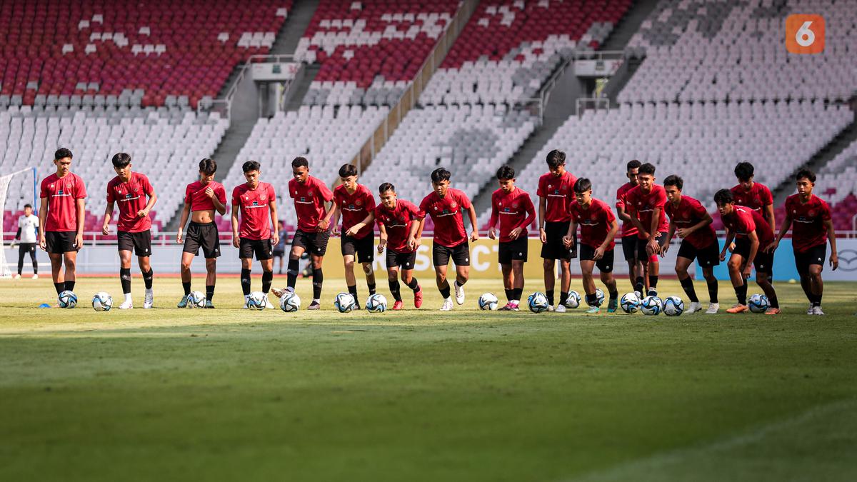 Live Report Piala Dunia U-17 2023 Timnas Indonesia vs Ekuador: Mencari Poin di Laga Pembuka