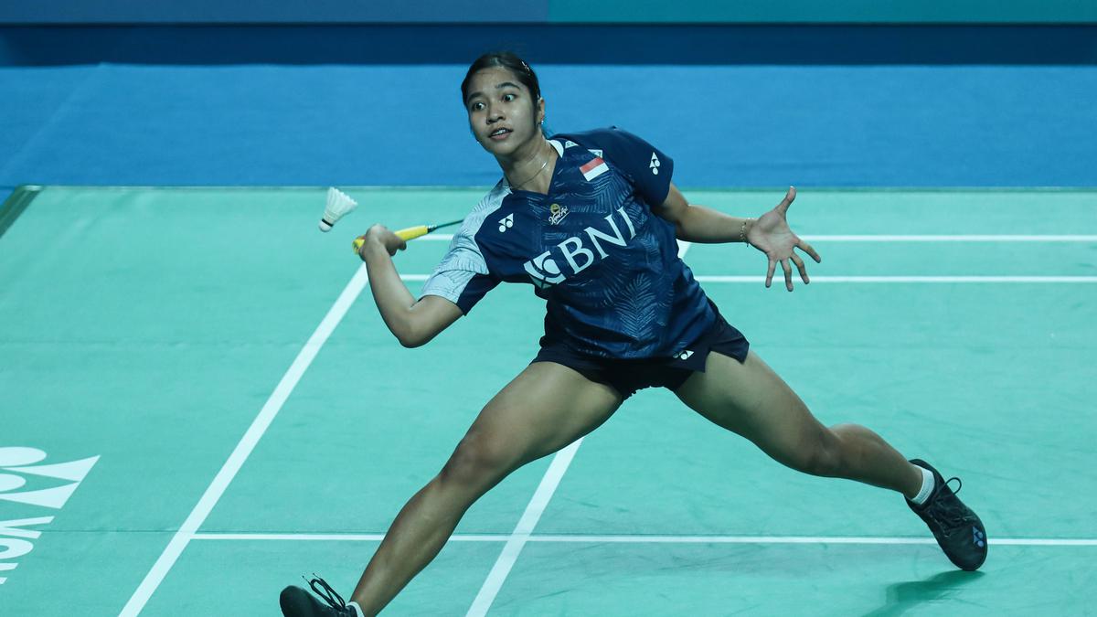 Hasil Korea Masters 2023: Ester Nurumi Tri Wardoyo Lolos ke Semifinal