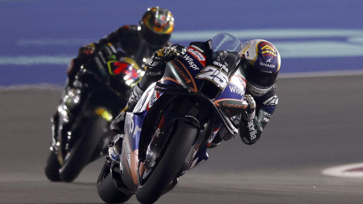 Hasil Resmi Latihan MotoGP Qatar: Raul Fernandez Tak Disangka Jadi Yang Tercepat, Marc Marquez Lolos Kualifikasi 2