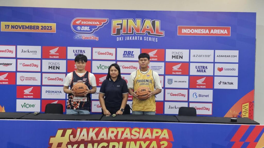 Alasan DBL berani menggunakan Indonesia Arena untuk Grand Final Jakarta Series 2023