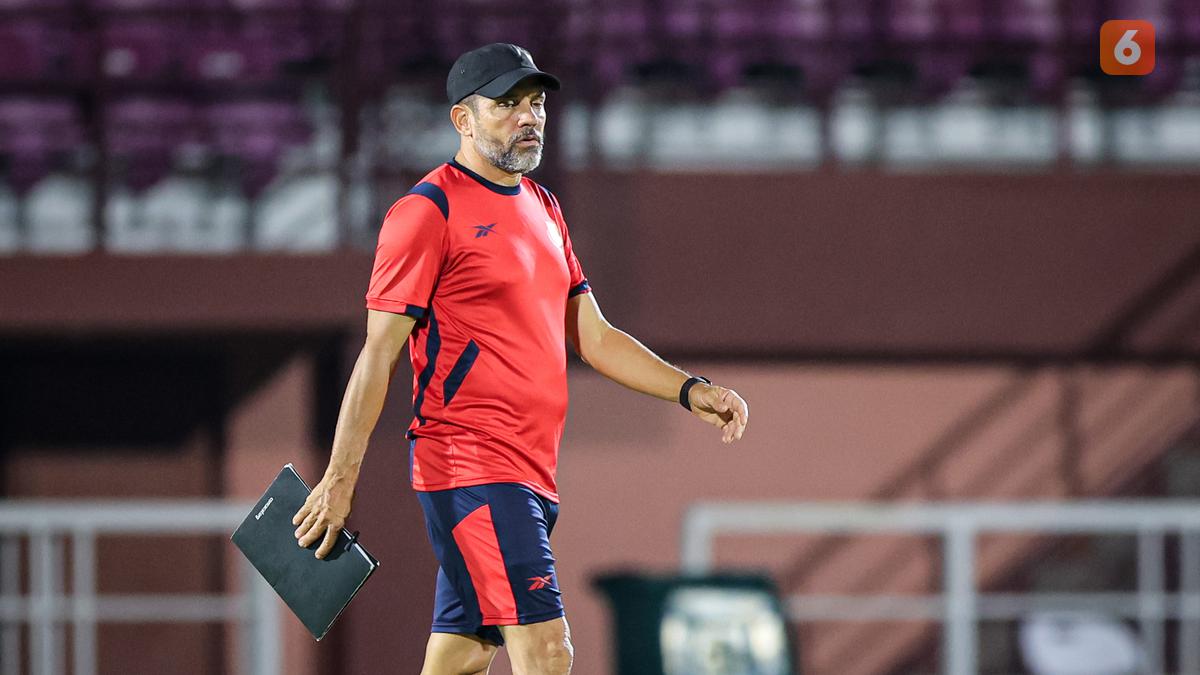 Piala Dunia U-17 2023: Pelatih Panama Antusias Hadapi Timnas Indonesia U-17