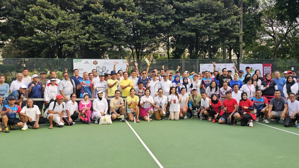 Turnamen Tenis BOTC 2023 Cetak Sejarah, Petenis Aldila Sutjiadi Semringah