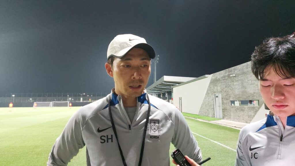 Kagumi Shin Tae-yong, Pelatih Korsel Ingin Jadikan Piala Dunia U-17 2023 Sebagai Ajang Pembuktian