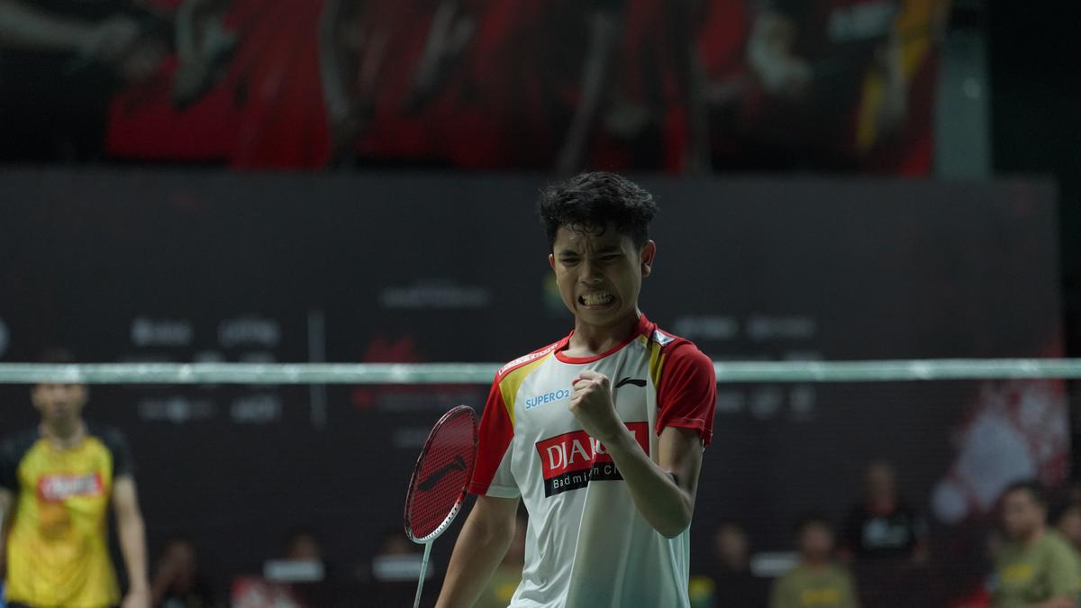 PB Djarum Juara Umum Piala Gubernur Polytron 2023