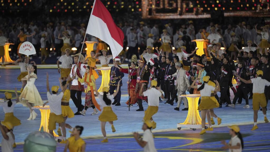 Menpora Mulai Evaluasi Asian Games 2023, Olahraga Disebut Bergantian