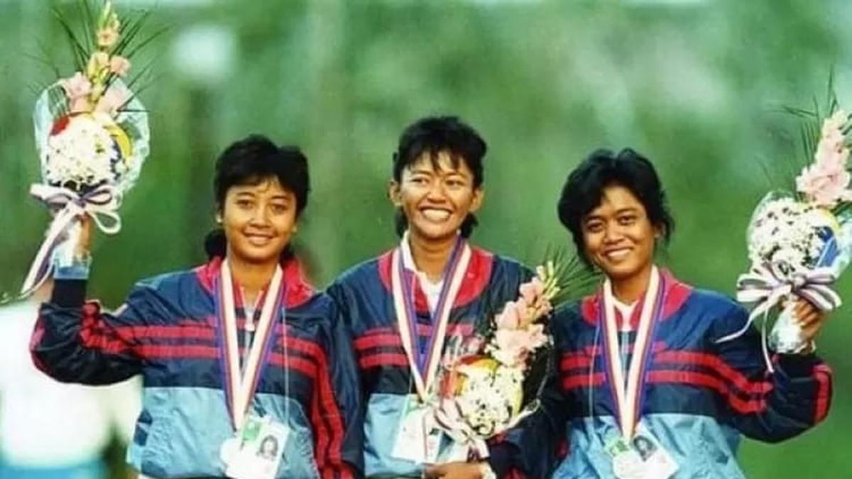 Peraih Medali Olimpiade Pertama Indonesia, Legenda Kusuma Wardani Meninggal Dunia