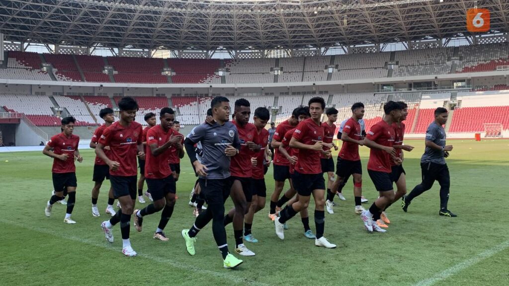 Skuad Lengkap Timnas U-17 Indonesia untuk Piala Dunia U-17 2023 Resmi Dirilis: Siapa Saja Pemain yang Diturunkan?