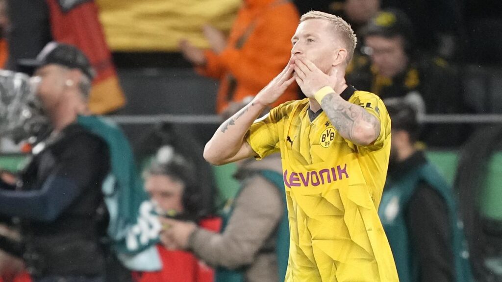 Borussia Dortmund vs Hoffenheim: Marco Reus Cetak Gol Kemenangan untuk Die Borussen