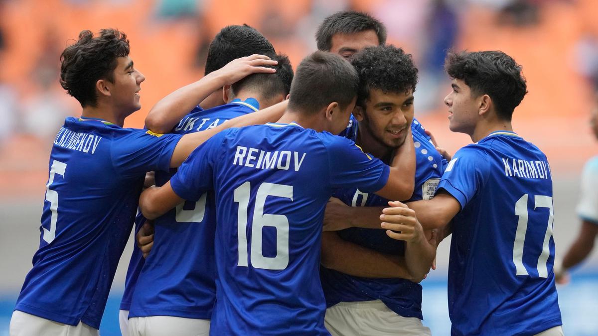 Timnas Uzbekistan Tak Khawatir Tampil Tanpa Pelatih di Perempat Final Piala Dunia U-17 2023