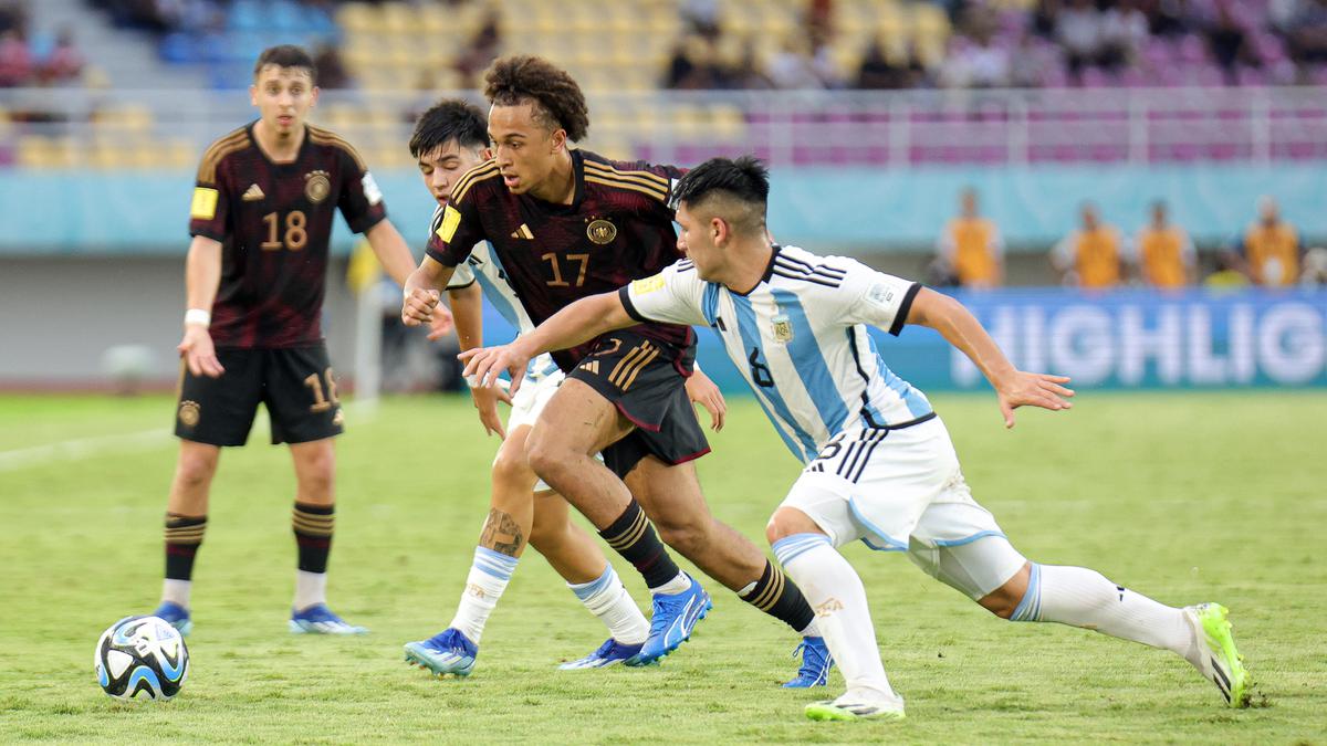 Absen di Semifinal Piala Dunia U-17 2023, Pelatih Argentina Sebut Faktor Dewi Fortuna