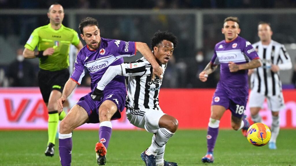 Link Live Streaming Fiorentina vs Juventus di Liga Italia