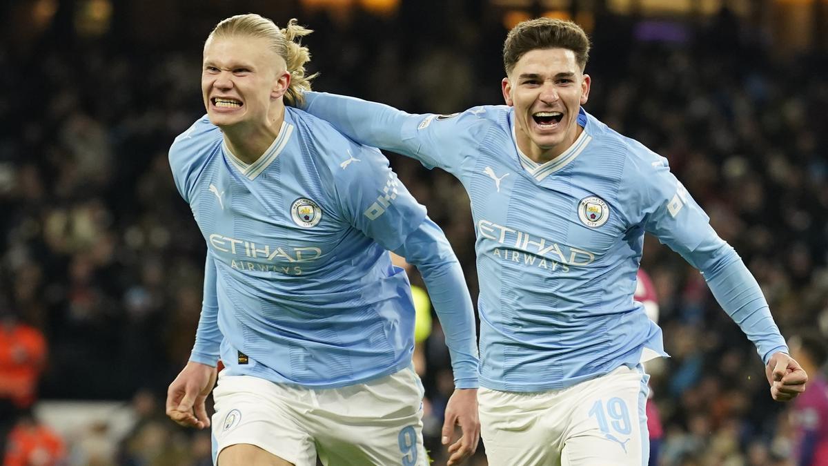 Hasil Liga Champions: Manchester City Balikkan Keadaan untuk Kalahkan RB Leipzig