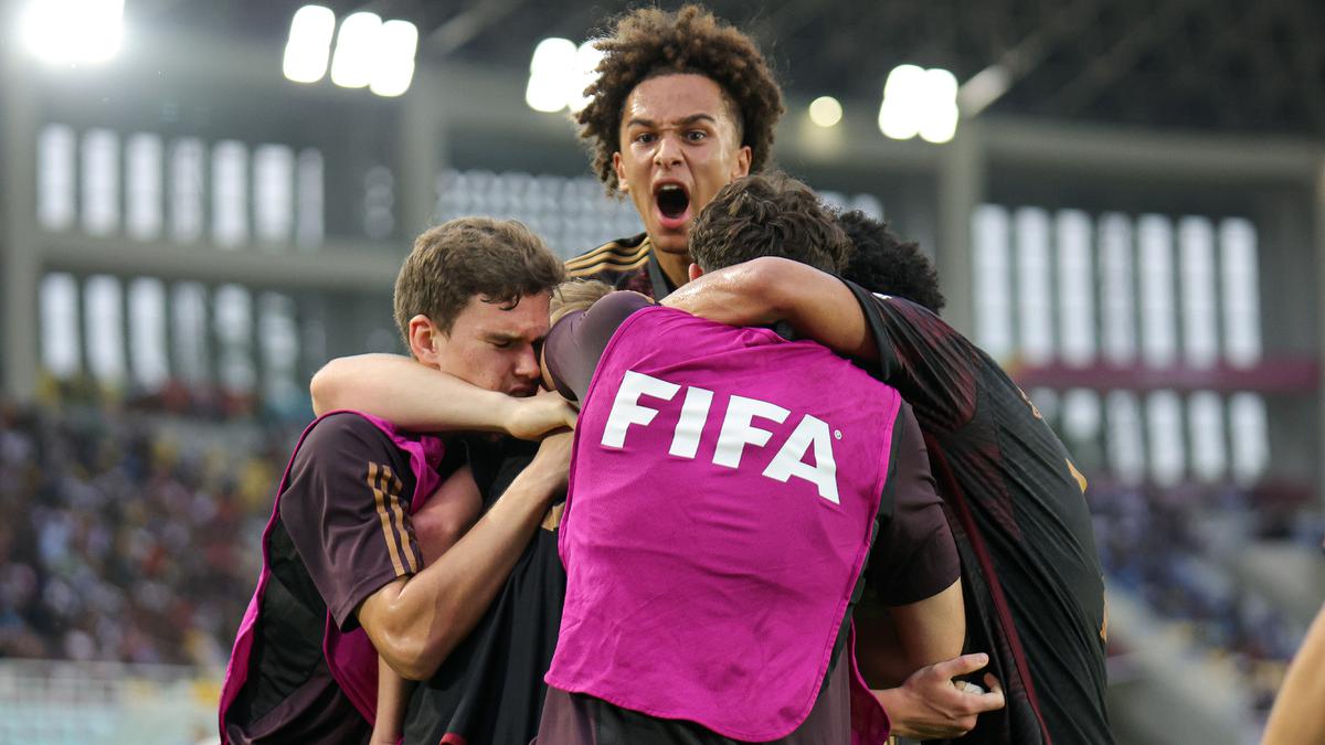 Jerman Raih Tiket Final Piala Dunia U-17 Usai Singkirkan Argentina Lewat Adu Penalti