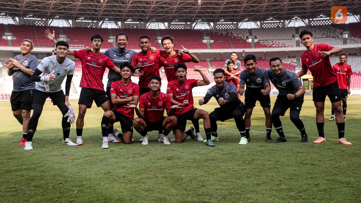 HEADLINE: Indonesia Gelar Pentas Piala Dunia U-17, Peluang Skuad Garuda Muda?