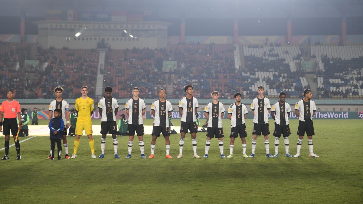 Hasil Piala Dunia U-17 2023: Jerman Lolos ke 16 Besar Usai Kalahkan Selandia Baru 3-1