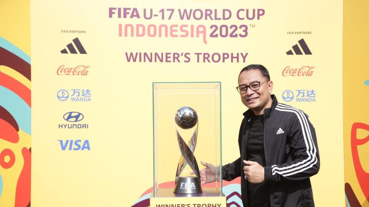 38 ribu tiket pembukaan Piala Dunia U-17 2023 ludes terjual