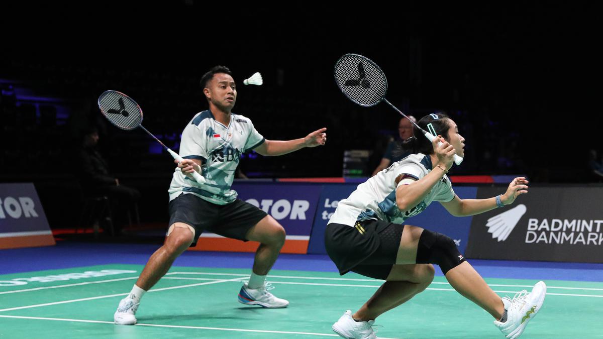 Hasil Hylo Open 2023: Singkirkan Juara Denmark, Rehan/Lisa Jaga Peluang Pertahankan Gelar