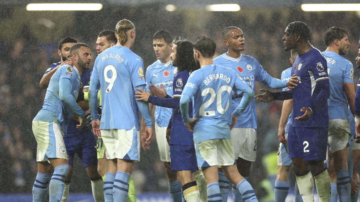 Hasil Liga Inggris: Drama 8 Gol di Markas Chelsea, Manchester City Gagal Kejar Rival