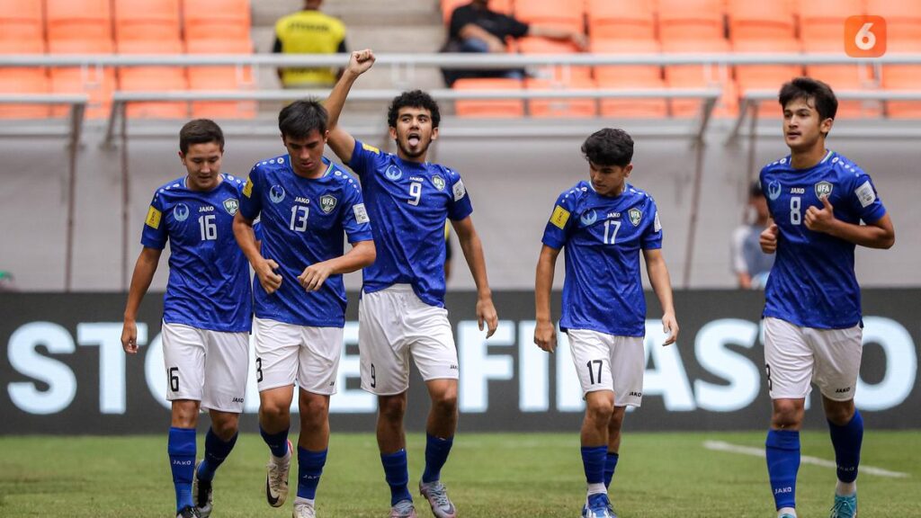 Daftar 8 Negara Lolos ke Perempat Final Piala Dunia U-17 2023: Uzbekistan Kejutan