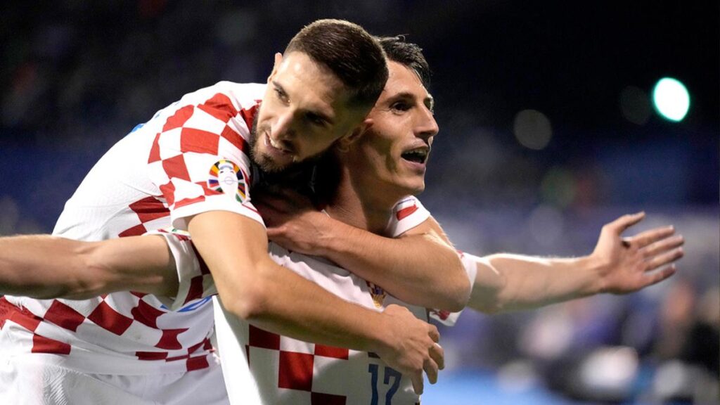 Kroasia Lolos ke Babak Final Euro 2024 Usai Taklukkan Armenia