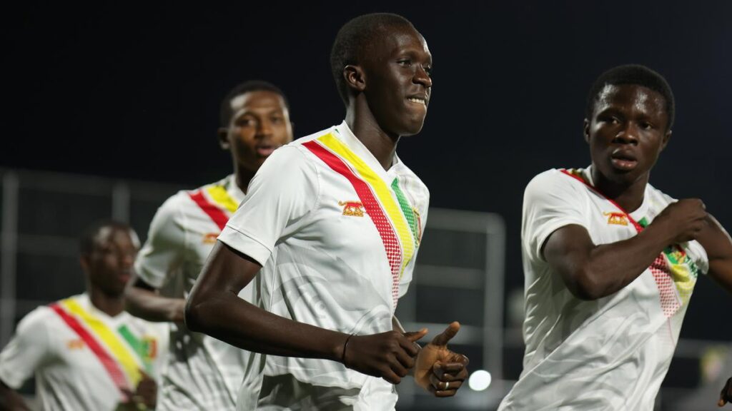 Piala Dunia U-17 2023: Intip Latihan Resmi Timnas Mali Jelang Perempat Final