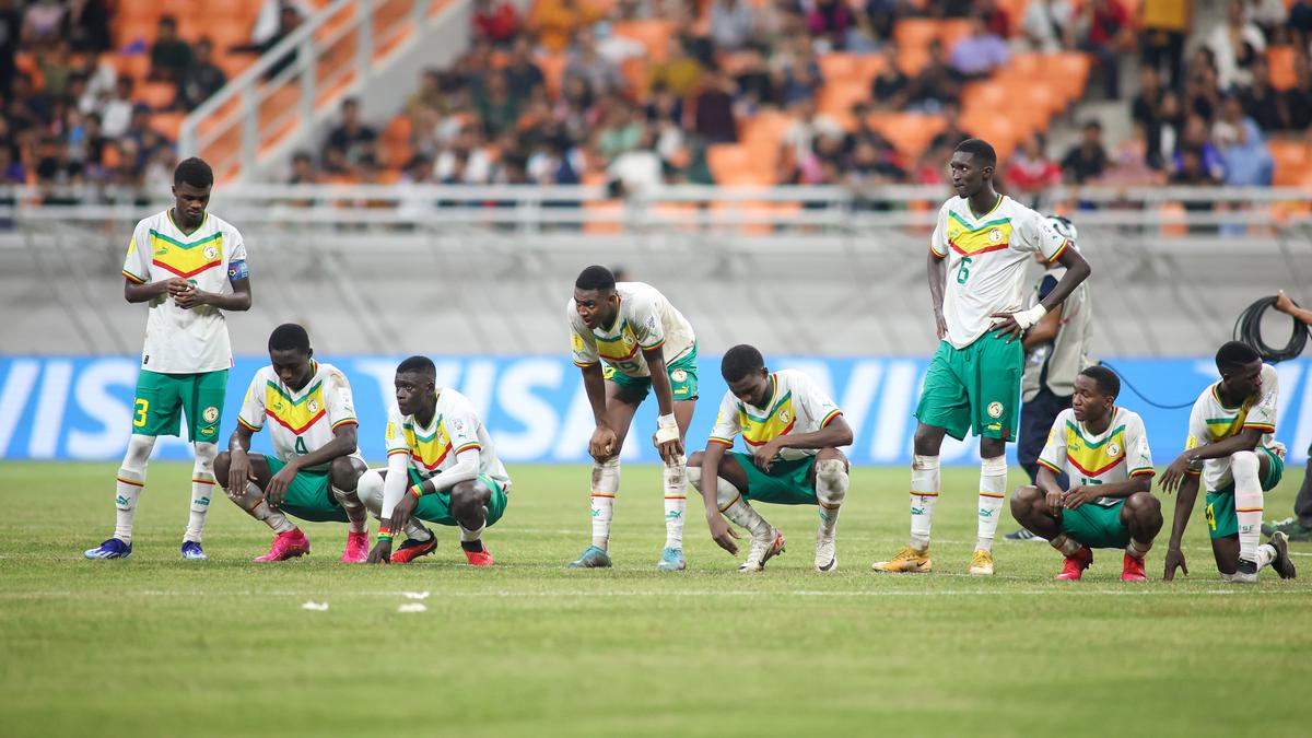 Senegal mendesak FIFA mendiskualifikasi Prancis dari Piala Dunia U-17 2023, kasusnya serius