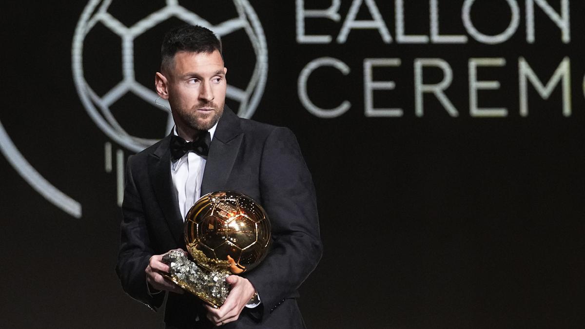 5 Pemain Sepak Bola dengan Peraih Ballon d'Or Terbanyak Sepanjang Masa: Lionel Messi Cetak Rekor Baru