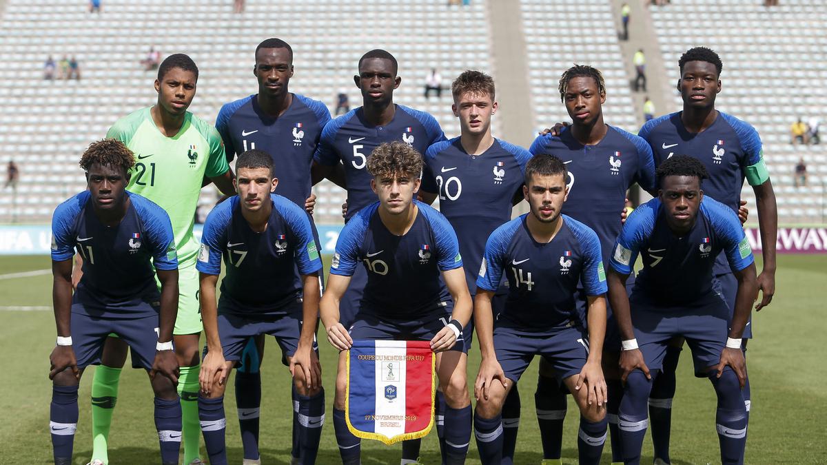 Hasil Piala Dunia U-17 2023: Ditandai 2 Penalti, Prancis Kalahkan Burkina Faso