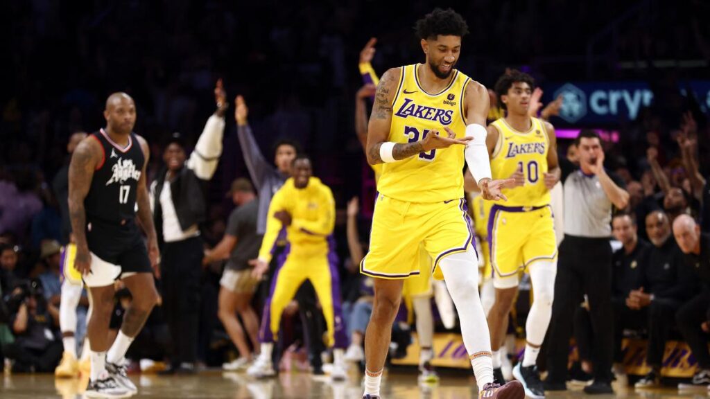 Hasil NBA: Lakers Comeback Cemerlang, Akhiri Mimpi Buruk Melawan Clippers