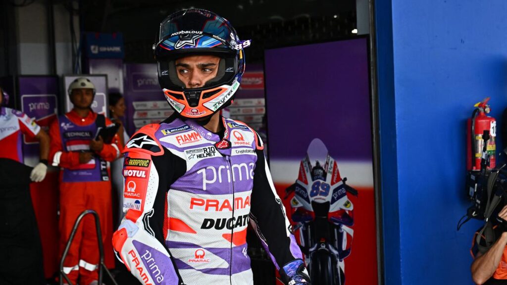 Hasil MotoGP Qatar 2023: Juara Sprint Race, Jorge Martin Pepet Francesco Bagnaia di Klasemen