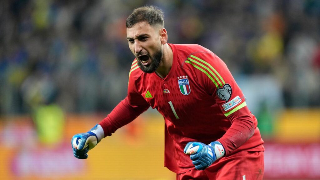 Hasil Kualifikasi Euro 2024: Italia Melaju ke Babak Final Usai Imbang Kontra Ukraina