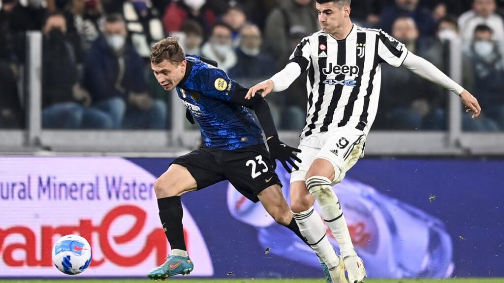 Sudah Dimulai, Live Streaming Juventus vs Inter Milan di Vidio
