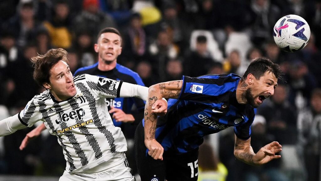 Prediksi Liga Italia Juventus vs Inter Milan: Rebut Puncak Klasemen