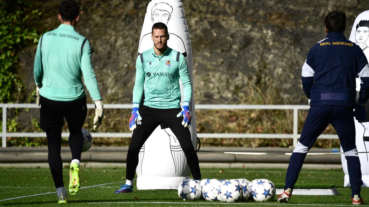 Real Sociedad Siap Menjamu Benfica di Laga Liga Champions